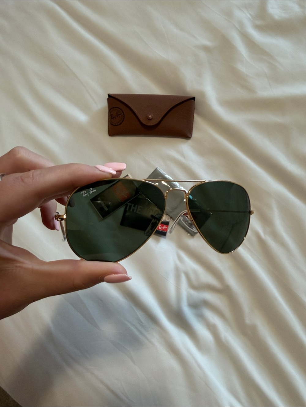 Rayban aviators - Picture 2 of 12